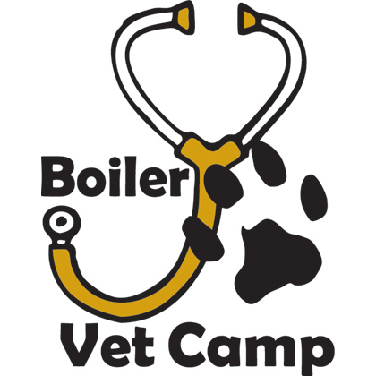 Know a Kid That Wants To Be a Vet? Check out Boiler Vet Camp